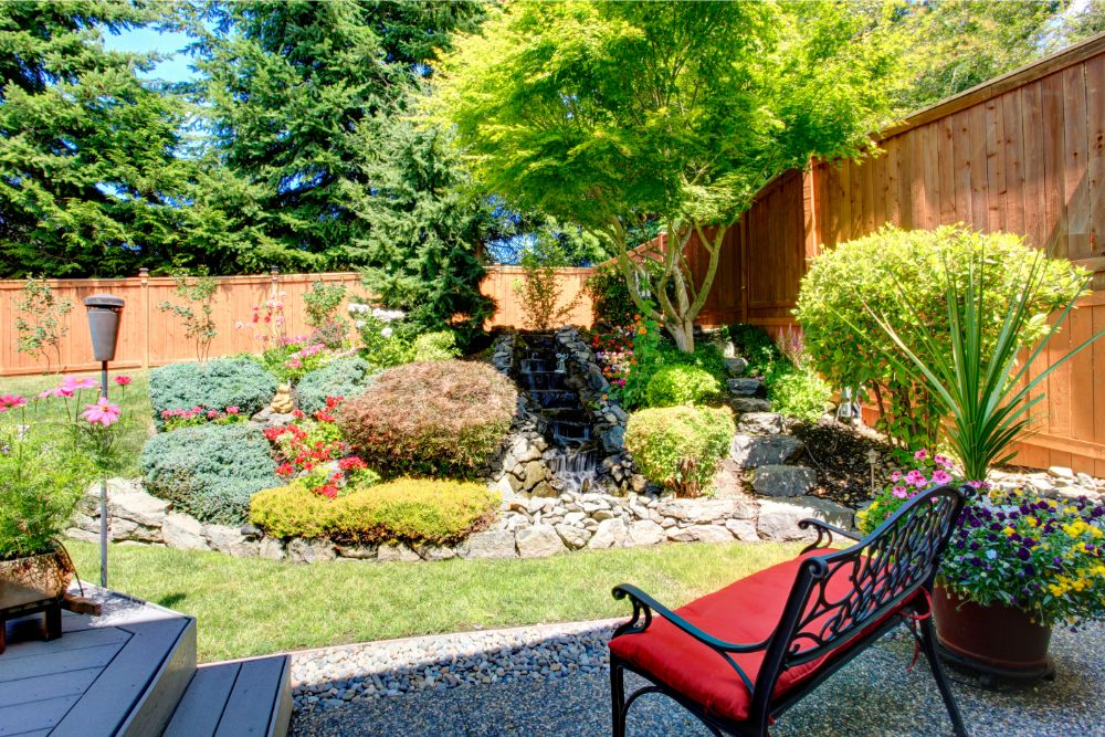 Small Backyard Ideas