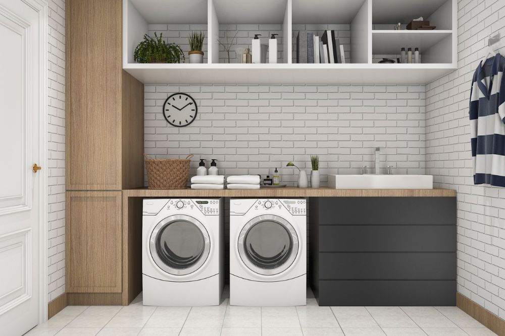 Laundry Room Design Ideas