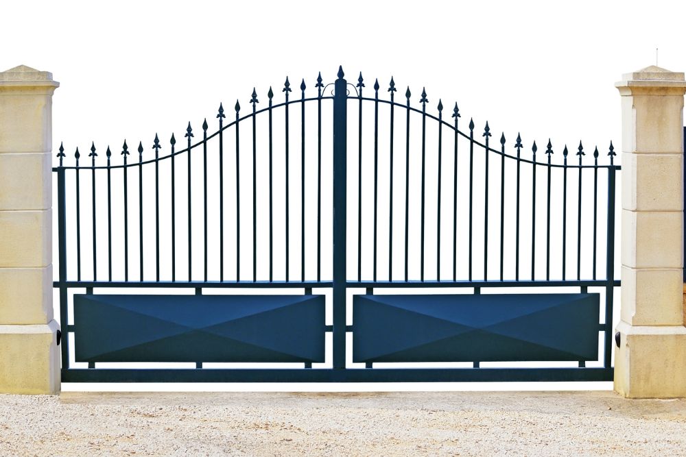 Commercial Gates