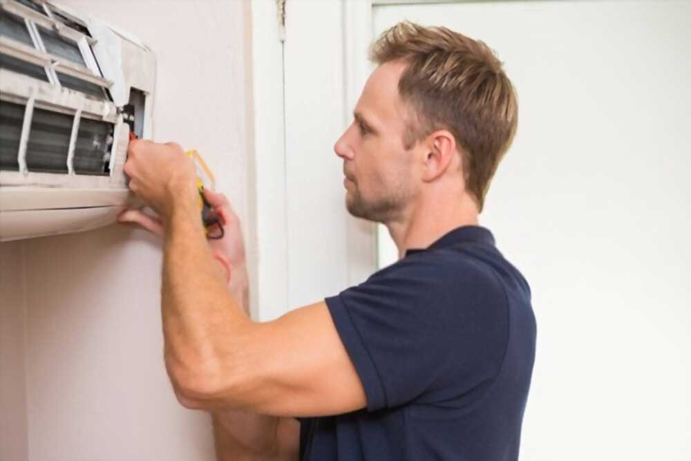 ducted heating repairs