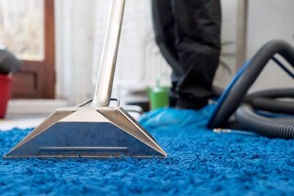 Why Does Carpet Discolouration Happen and How Can It Be Fixed?