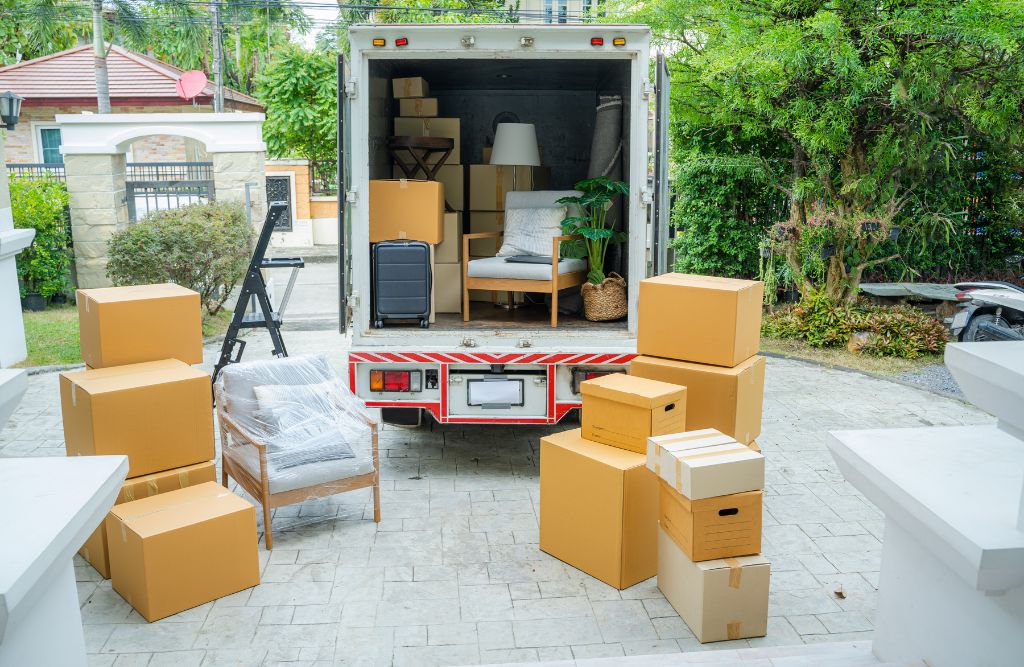 Packing Services