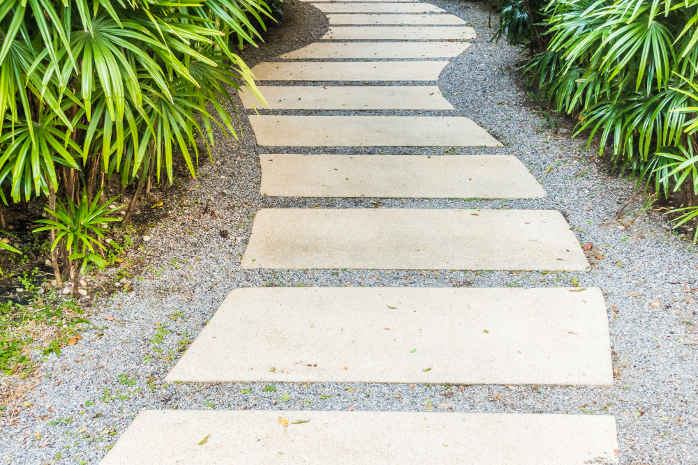Concrete Pavers