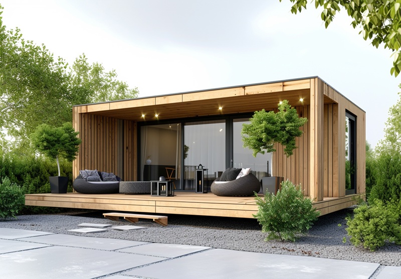 relocatable container homes