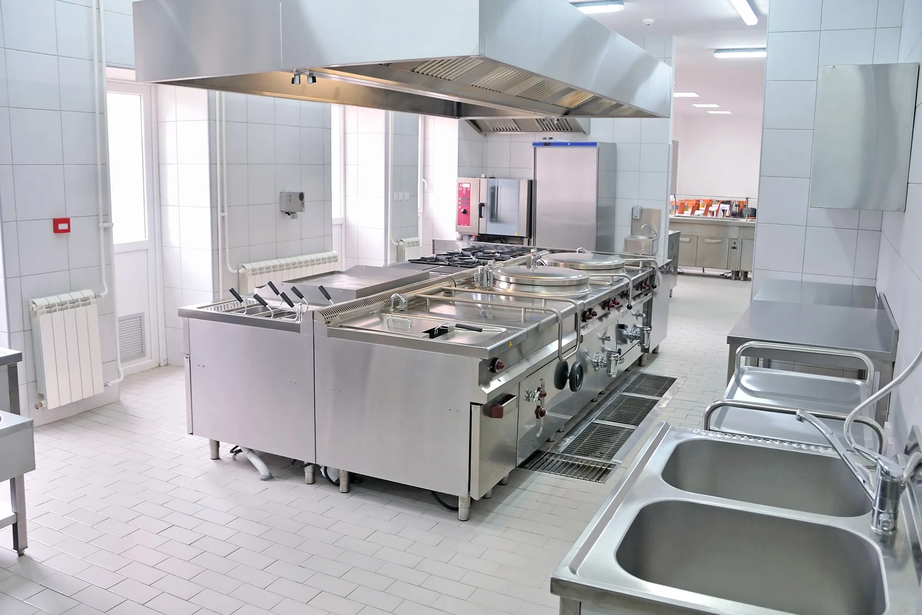 Commercial Kitchen Ideas