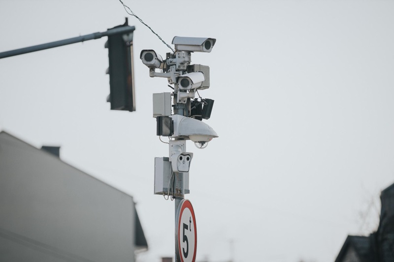 NDAA Compliant CCTV: What Makes a Camera Legally Approved?