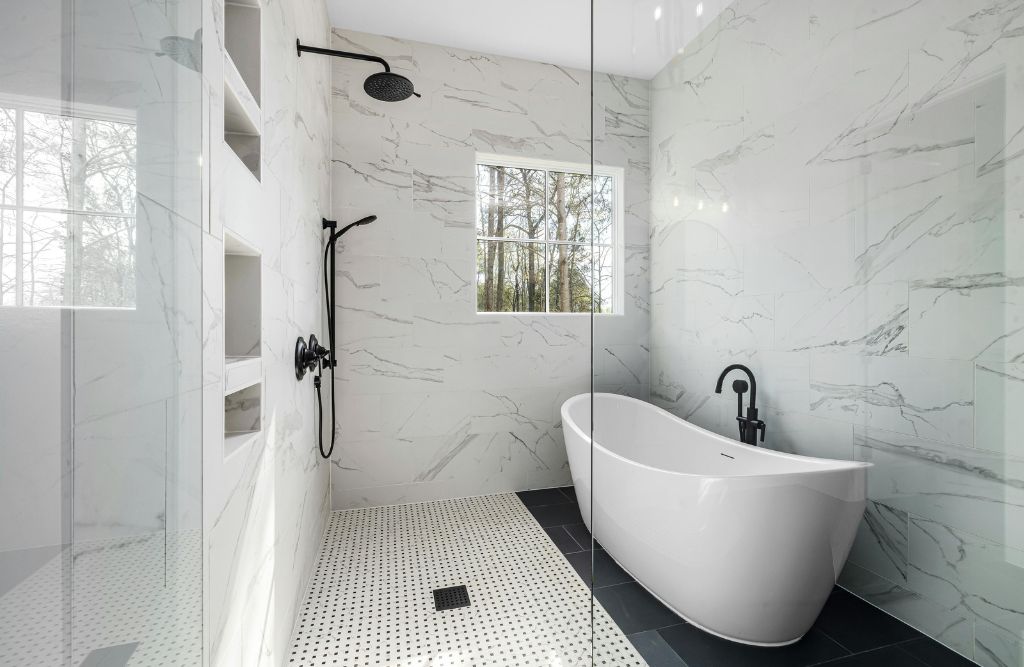 bathroom renovations western